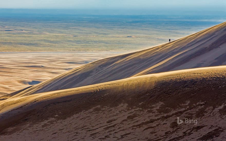 Great Sand Dunes National Park and Preserve, Colorado