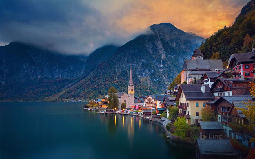 Hallstatt, Austria