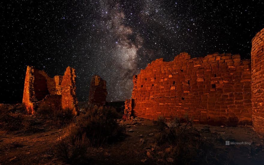 Hovenweep National Monument, Utah, USA