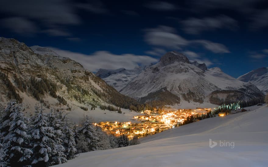 Lech, Austria