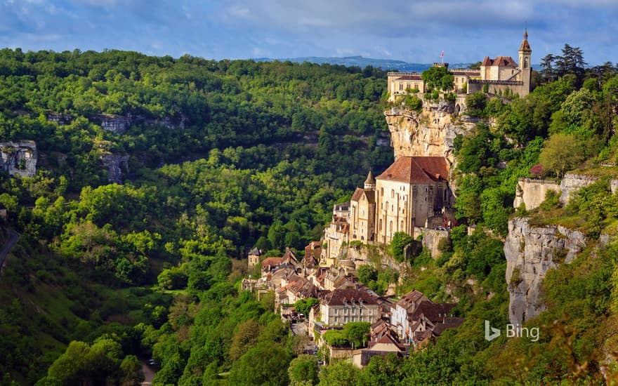 Rocamadour, France