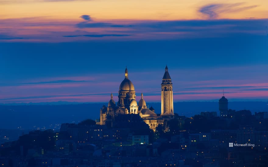 Basilica of the Sacred Heart of Montmartre