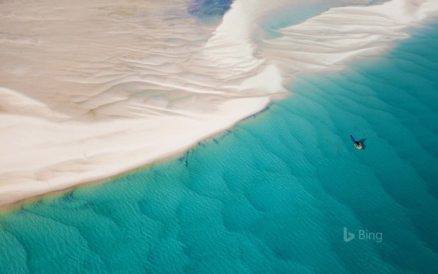 The Bazaruto Archipelago of Mozambique