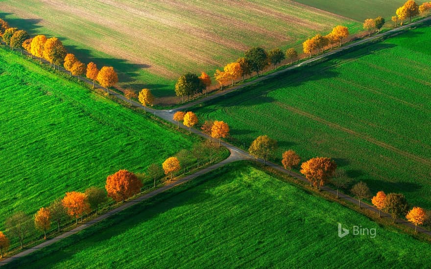 Nottuln, Münsterland, North Rhine-Westphalia, Germany