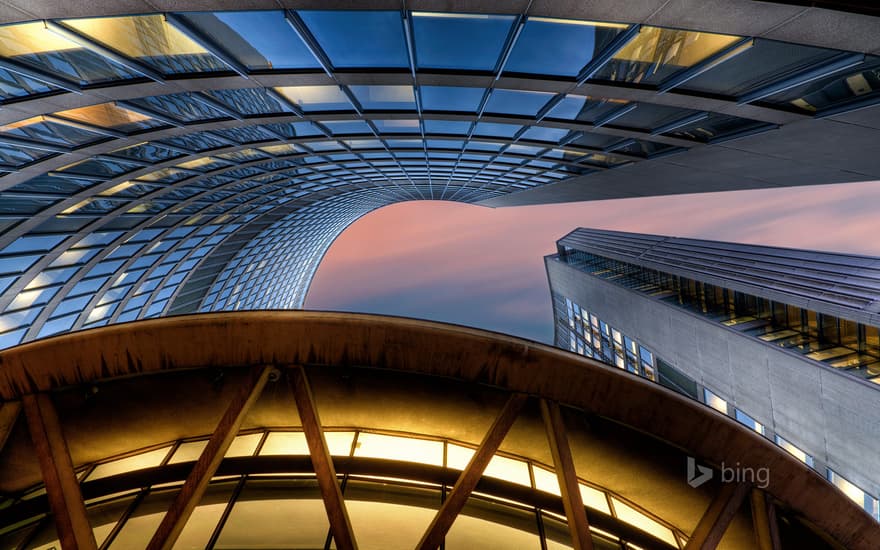 Toronto City Hall, Toronto, Ontario, Canada