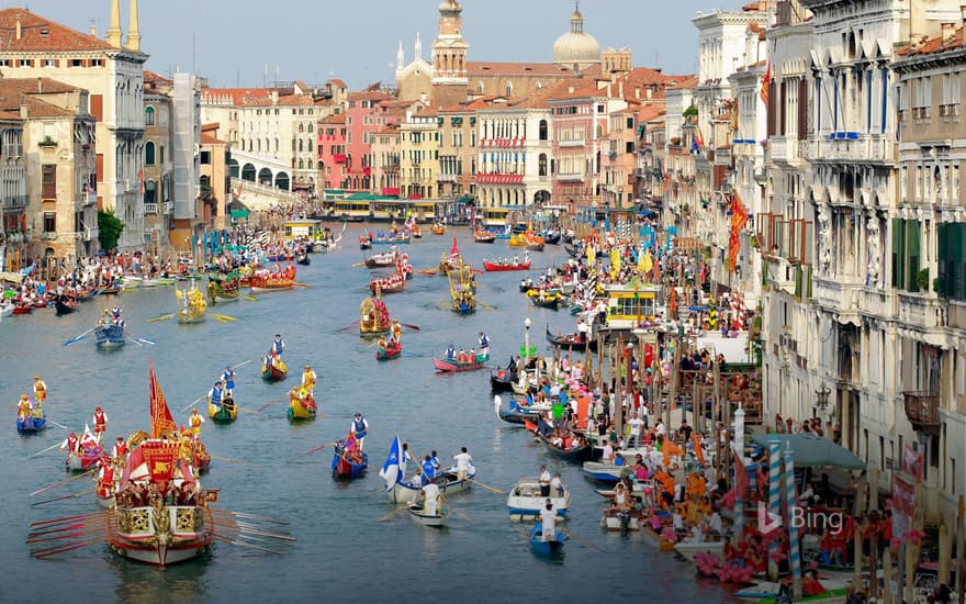 Venice Regatta